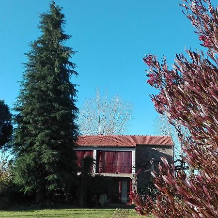 Casa do Cruzeiro Paredes de Coura Exterior foto