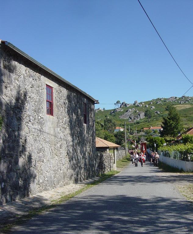 Casa do Cruzeiro Paredes de Coura Exterior foto