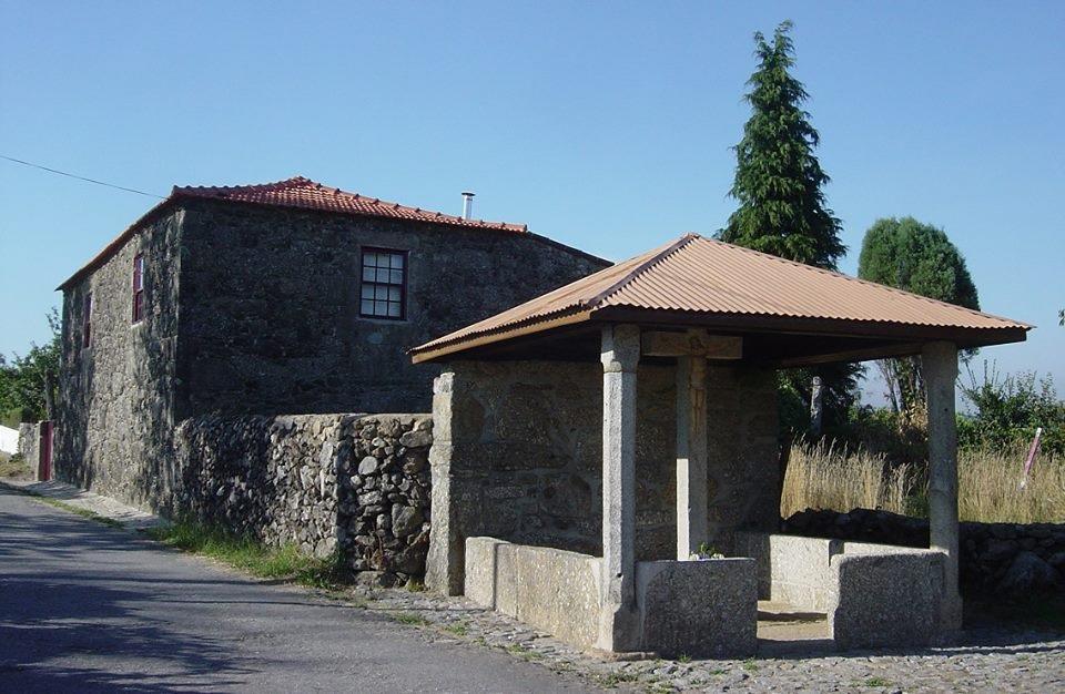 Casa do Cruzeiro Paredes de Coura Exterior foto